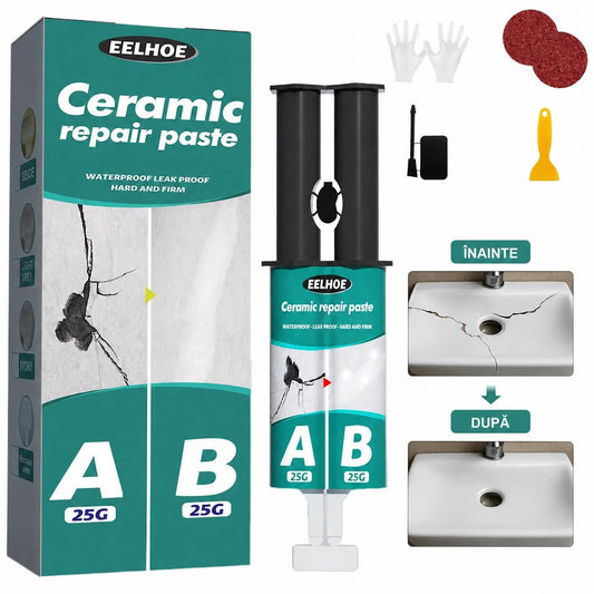 Solutie Reparare Gresie, Ceramica si Faianta