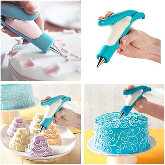 Set Profesional Decorare Prajituri si Torturi
