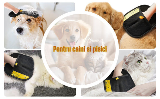 Super Manusa Pentru Indepartarea Parului