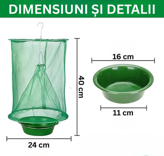 Capcana pentru Insecte