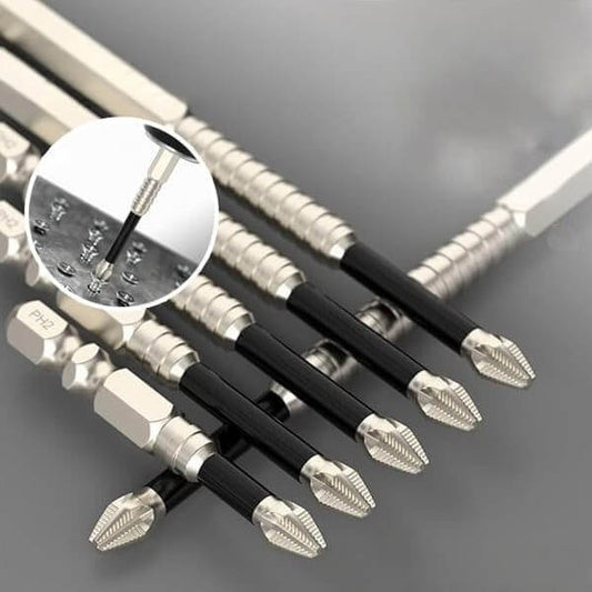 Set 6 Capete Foarte Precise pentru Surubelnita si Bormasina
