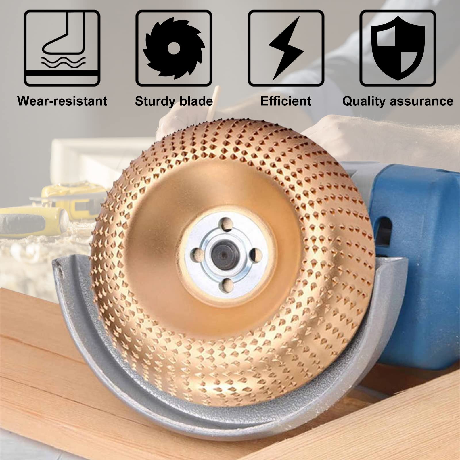 Super Discul pentru Slefuire Lemn – Zentrio