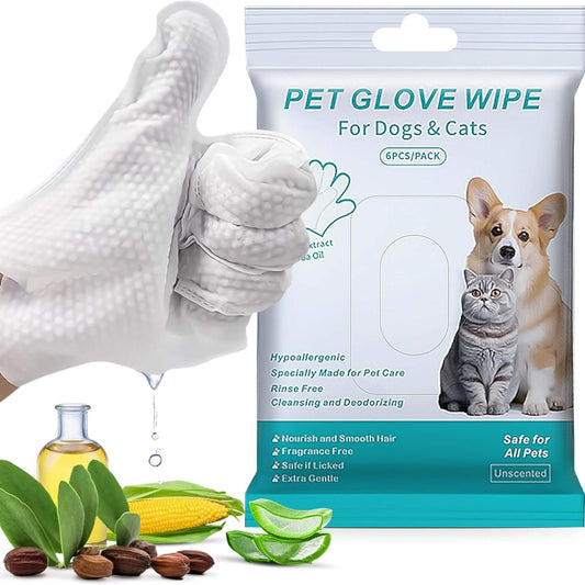 Super Manusi Umede pentru Animale de Companie