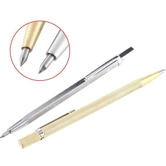 Set 2 Stilouri Metalice pentru Taierea Placilor