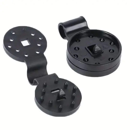 Set 20 Cleme pentru Fixarea Plasei de Umbrire