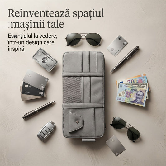 Super Organizatorul pentru Masina
