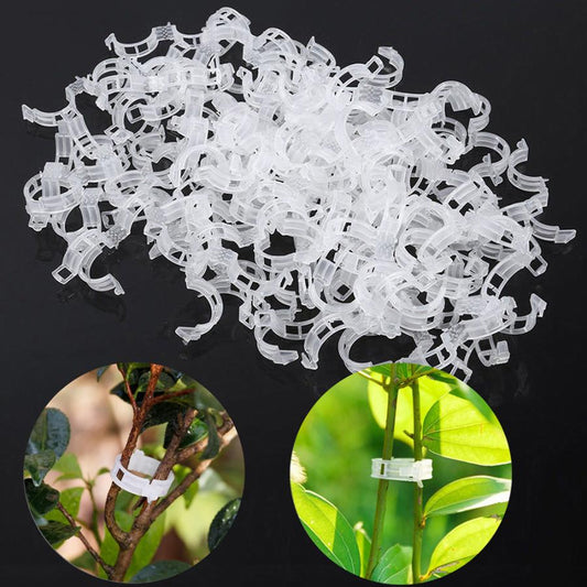 Set 50 Cleme pentru Plante