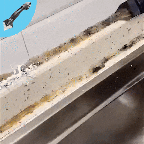 Spatula Multifunctionala pentru Rosturi si Silicon