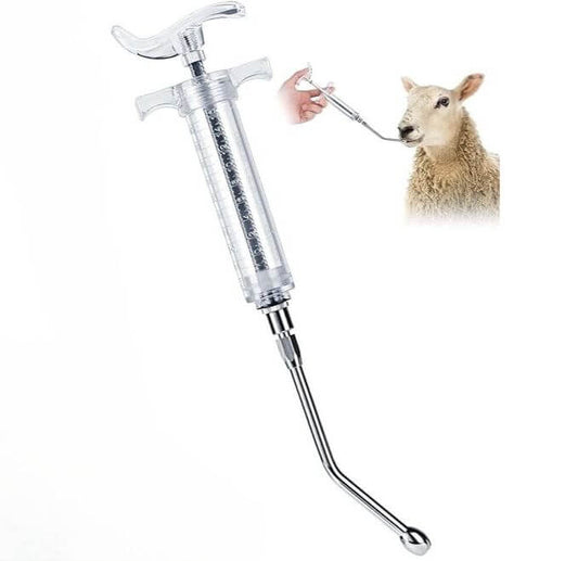 Seringa pentru Administrarea Medicamentelor la Animale