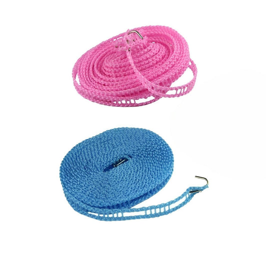 Set de 2 Sfori Reglabile pentru Rufe