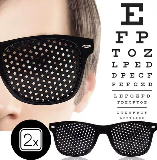 Set 2 Perechi Ochelari pentru Imbunatatirea Vederii