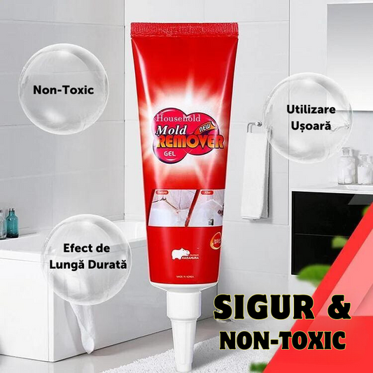 Super Solutia Antimucegai, 120g