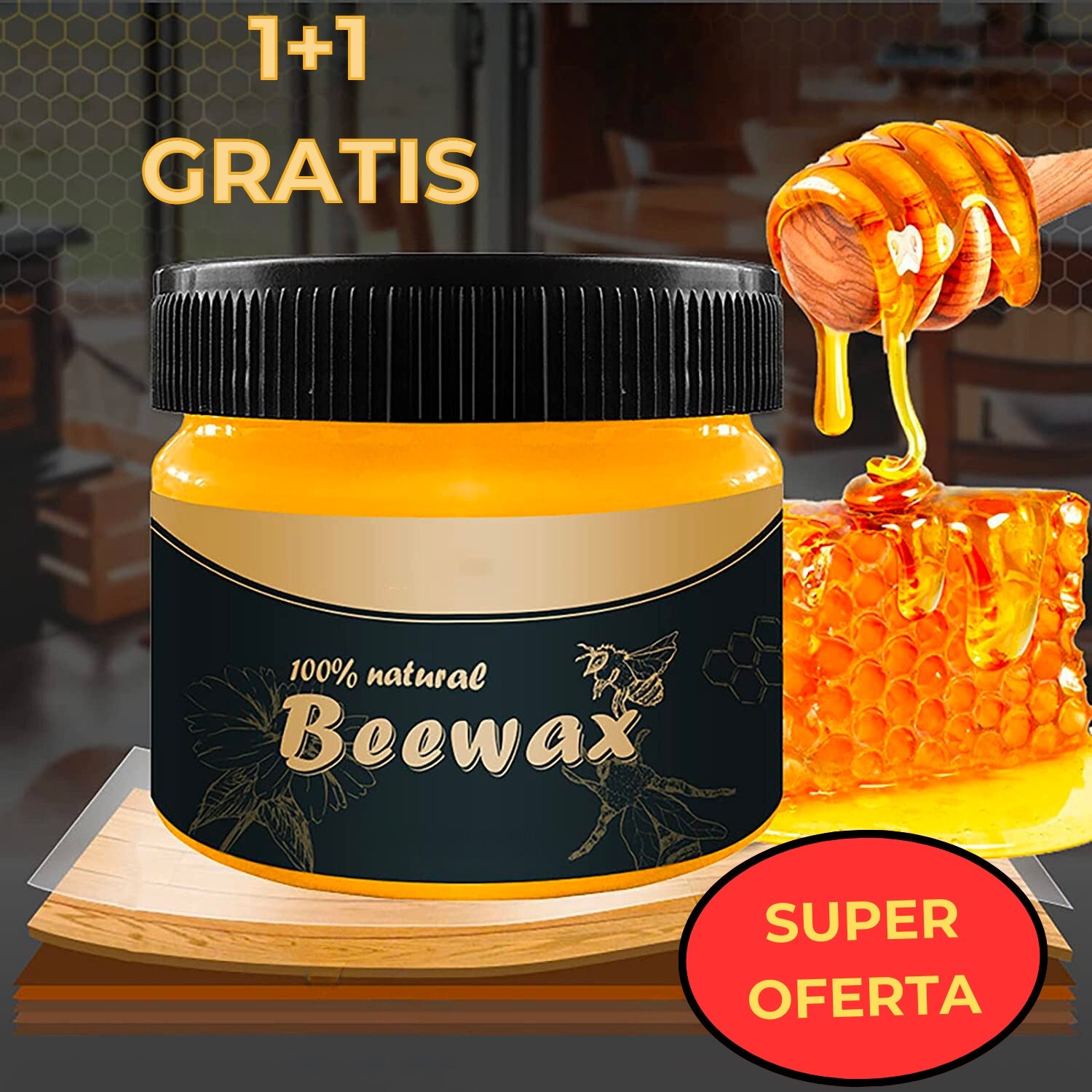 Super ceara de albine