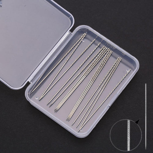 Set 15 Ace Reparatoare pentru Haine